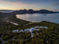 Saffire Freycinet Hôtels à : 