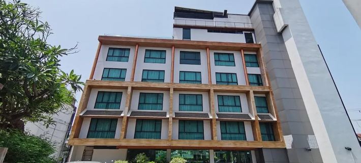 Holatel Hotel Phitsanulok Hotels in Phitsanulok