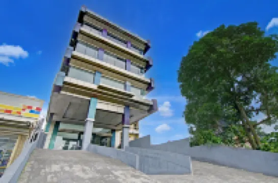 Townhouse Oak Pekanbaru near Mall Pekanbaru formerly Hotel Grand Sahara Hoteles en 