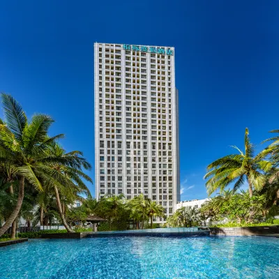 Paxton Vacances Hotel & Resorts Sanya Отели рядом с достопримечательностью «Санья Циньский Сценарий»