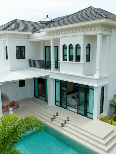 รูปภาพของฟิฟท์ เอเลเมนท์ พูลวิลล่า บายเอ็นแอลเอ