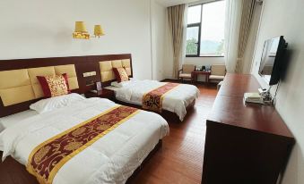 Mengla County Menglun Chunlin Hotel