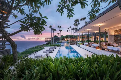 Alila Villas Uluwatu, Bali Hotel dekat Poema Bali