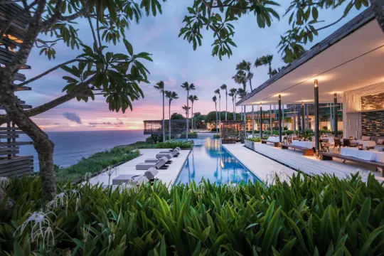 Alila Villas Uluwatu