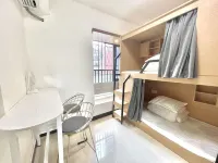 Qiq i Pure Female Youth Boutique Hostel (Jingxi Nanfang Hospital Branch)