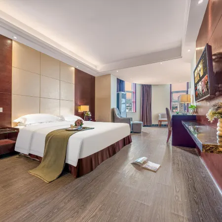 Aidingbao Hotel (Baizitu Plaza Store, Jiangyang District, Luzhou)