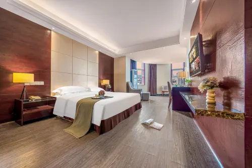 Aidingbao Hotel (Baizitu Plaza Store, Jiangyang District, Luzhou) - Ramah Hewan Peliharaan