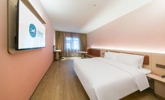 HanTing Hotel (Chongqing Shapingba Railway Station Sanxia Square)