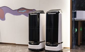 Elong Hotel (Haixi Golmud Jiangyuan Middle Road Kunlun Park Branch)