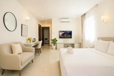 Amory Hotel Saigon Center 호찌민시 호텔