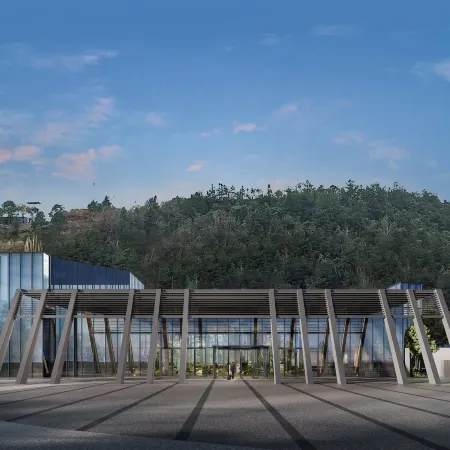 Deep Hot Spring Hotel