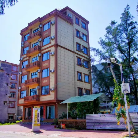 Wanwei Jintan Star Homestay