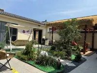 Joycoast Inn โรงแรมในสวนสาธารณะแห่งชาติริเซา