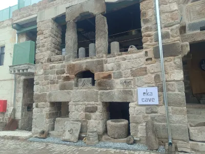 Eka Cave Maison | Maison De Femme Các khách sạn gần Kaymakli Underground City