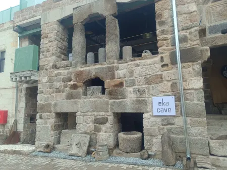 Eka Cave Maison | Maison De Femme Отели в г. Ayvali