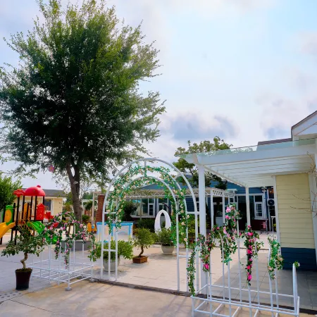 Rizhao Jingzhu Yayuan Homestay
