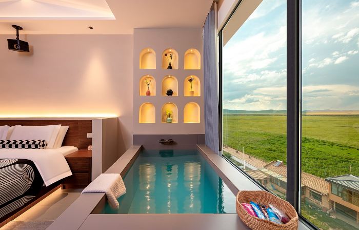 Huanghe Waitan Yinqi Sitang Homestay