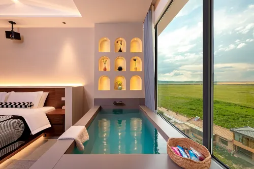 Huanghe Waitan Yinqi Sitang Homestay - 4-Star