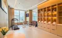 Radisson Country Inn & Suites Guiyang North Railway Station - Fitnessstudio