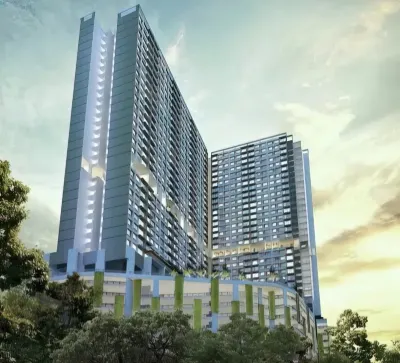 Fairview House - Luxstay near Airport Hotel di Bencongan