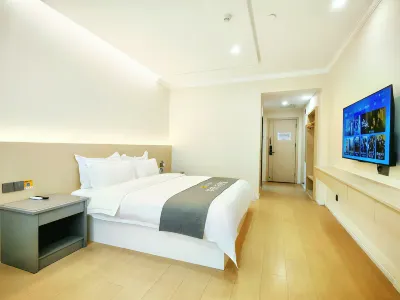 MYM hotel Hotel in zona Jiujiang Railway Station