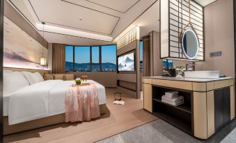 Moshangqingya Hotel (Pingdingshan Wanda Plaza Branch)