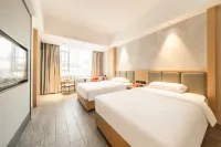 Boman Hotel(Changde, Near Hunan University of Arts and Science Branch) Hotel a Changde