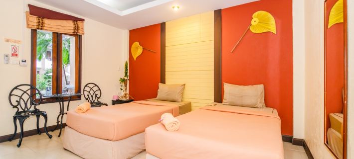 Huandalha Resort Lumphun Hotels in Lamphun