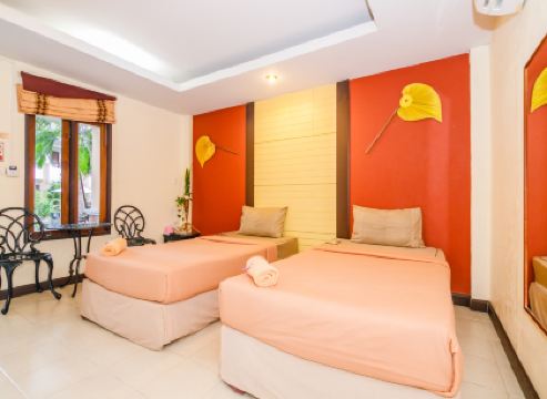 เฮือนดาหลา รีสอร์ท ลำพูน