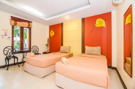 Huandalha Resort Lumphun Hotels near Wat Mae San Ban Luk