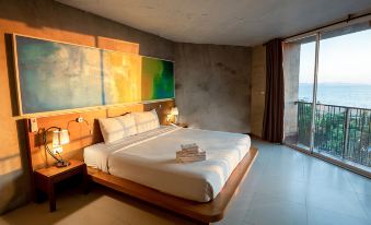 B2 Sea View Pattaya Boutique & Budget Hotel