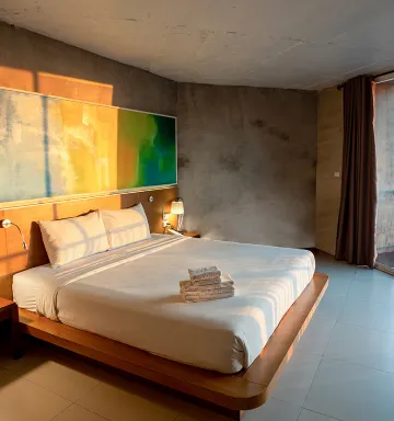 ห้องพรีเมียร์ลักซ์ชัวรีวิวทะเล