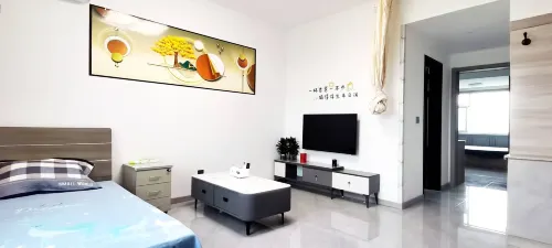 tianyuanju  hotel - Mountain view