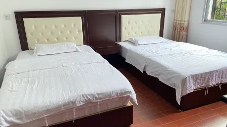 Xianshan Yunwu Farm Stay Отели в г. Наньцзян