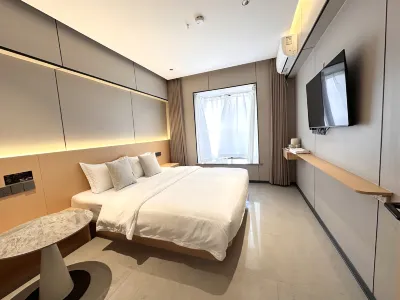 Jiuan Homestay (Wulong Qichezhan) 우룽/무륭 주변 호텔