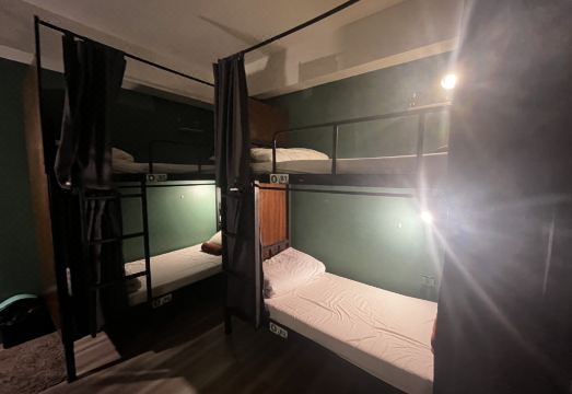 CMBC 카페 앤드 호스텔