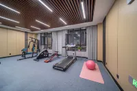 Zhongya Hotel (Kuqa Nanhu Park) - نادي رياضي