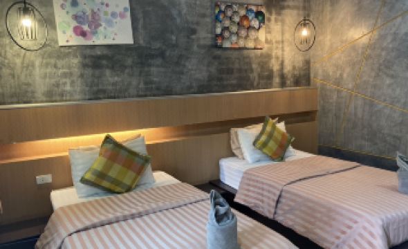 Le Park 23 Boutique Resort