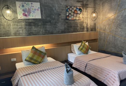 레 파크 23 부티크 리조트