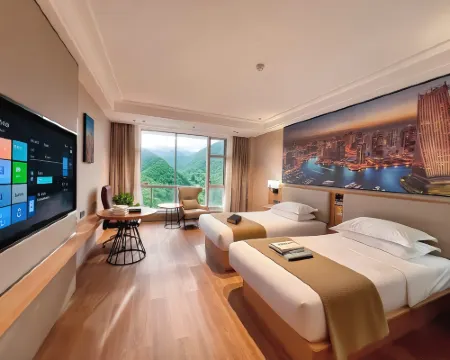 禧玥飯店（撫州樂安迎賓大道店） 樂安住宿飯店