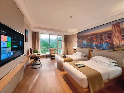 XI  YUE  HOTEL Hotels near Damatou Ecological Resort