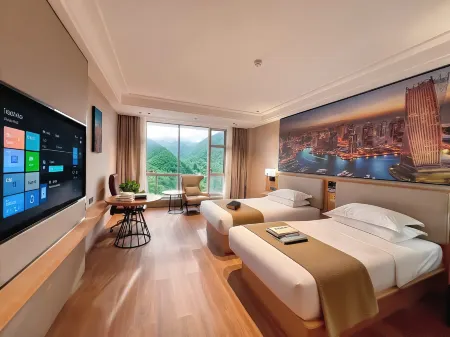 XI  YUE  HOTEL Отели в г. Леань