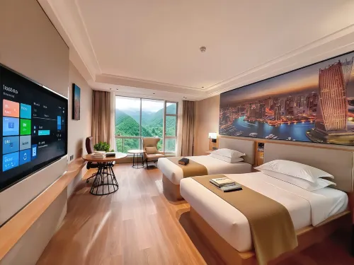 XI  YUE  HOTEL