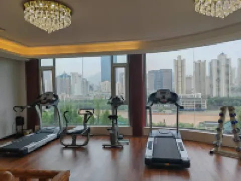 蘭州白雲賓館（東樓） 鄰近白塔山公園的酒店