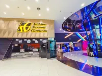 Skudai Paradigm Mall by RR JBcity - Gym