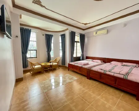 Nha Nghi Anh Khoa Hotels in Rach Gia