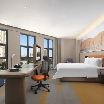 Hampton by Hilton Xining Hailu Sports Center