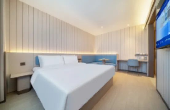 漢庭酒店（嘉興廣益路萬達廣場店）