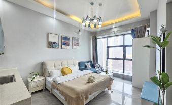 Huayu Zhixuan Light Luxury Hotel (Jinniu Wanda Plaza)