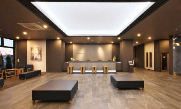 HOTEL ROUTE INN KUWANA